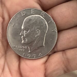 1974 Liberty Coin